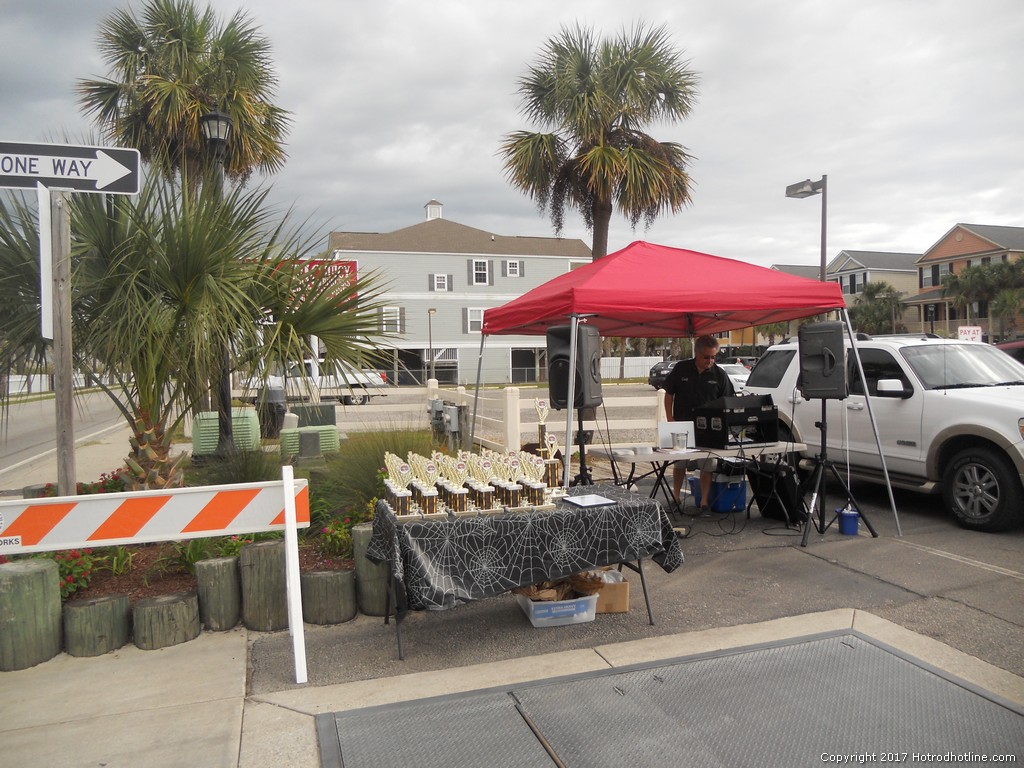 Surfside Beach Festival Car Show Hotrod Hotline